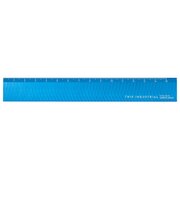 ラダイト（Luddite）　THIS　INDUSTRIAL　Techno　Ruler　LDTI-TR-07　ターコイズ