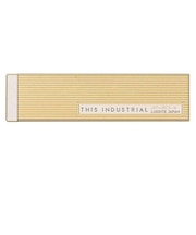 ラダイト（Luddite）　THIS　INDUSTRIAL　芯ケース3　ESSENTIAL　ライン　LDTI-LRC3L-16　ゴールド