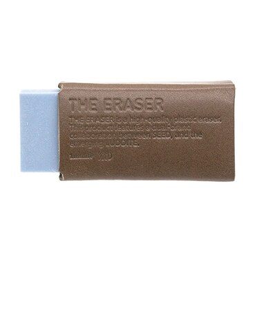 ラダイト（Luddite）　THE　ERASER　Leatherモデル　Buttero　LDPL-ESB-28　グレージュ