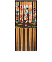 サンライフ 来客用 スス竹華化粧5P 22.5cm