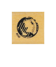 こどものかお　Nアイラブスタンプ　1530－008　シャボン玉