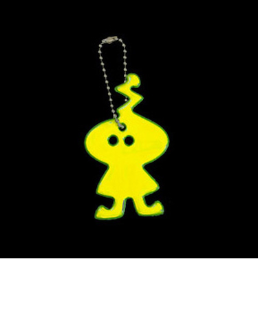 グリミス　アンテナボーヤ　イエロー