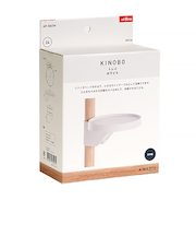 アイワ金属　KINOBO　トレイ　AP-3023　白