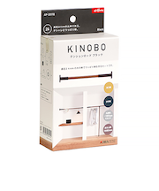 アイワ金属　KINOBO　テンションロッド　AP-3017　黒