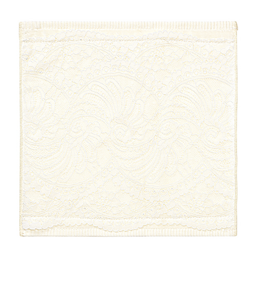 アーチタオルチーフ　オフホワイト