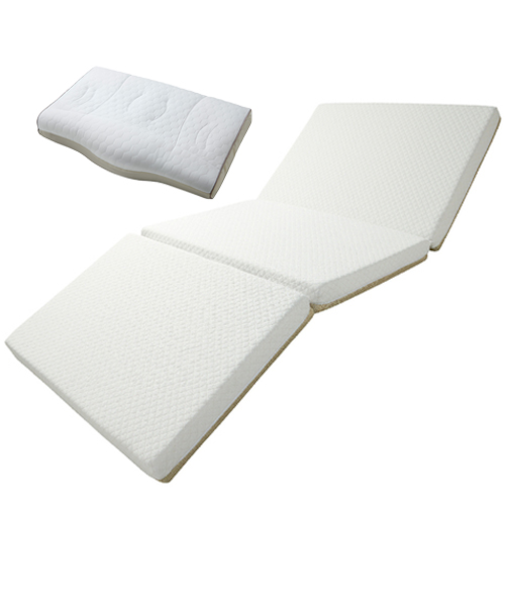 【お買い得】　西川×ハンズ　nishikawaとハンズが考えた　マットレス＋枕　セット　【ネットストア限定】