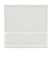 リンクタオルチーフ　グレー