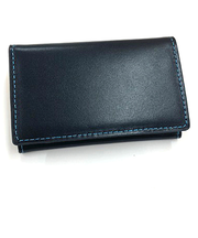 レヴァンクール(Revain Quer) ハミルトン 名刺入れ HT-3 ネイビー