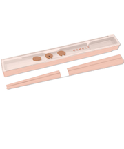 クーリア　レアアニマル　箸＆箸ケース　ウォンバット