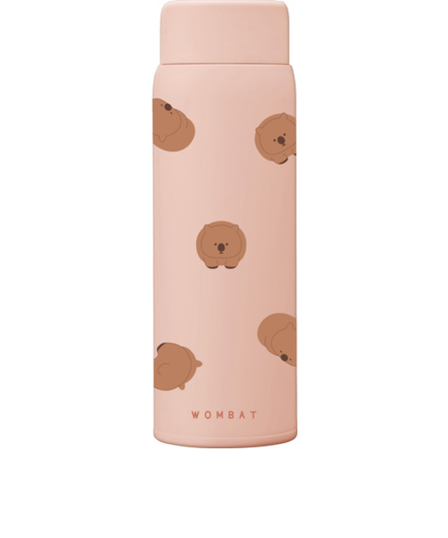 クーリア　レアアニマル　ステンレスボトル　ウォンバット