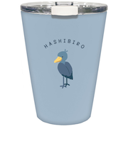 クーリア　レアアニマル　ステンレスタンブラー　ハシビロコウ