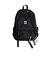 ヴィジョンストリートウェア（VISION　STREET　WEAR）　Dパック　リュックサック　30L　6105922　クロシロ