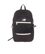 NewBalance（ニューバランス）　デイパック　LAB55683　クロシロ