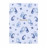 ポール＆ジョー（PAUL＆JOE）　ノート・A5　PAJ-NB30　アクワレル・キャッツ