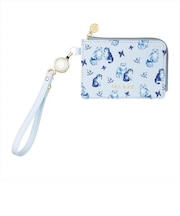 ポール＆ジョー（PAUL＆JOE）　パスケース　PAJ-PAC22　アクワレル・キャッツ