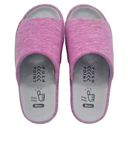 シャキッとコンフォート　スリッパ　M　ピンク　090581