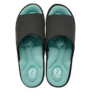 オンバランス（ONBALANCE）　スリッパ　L　ブラック　303335