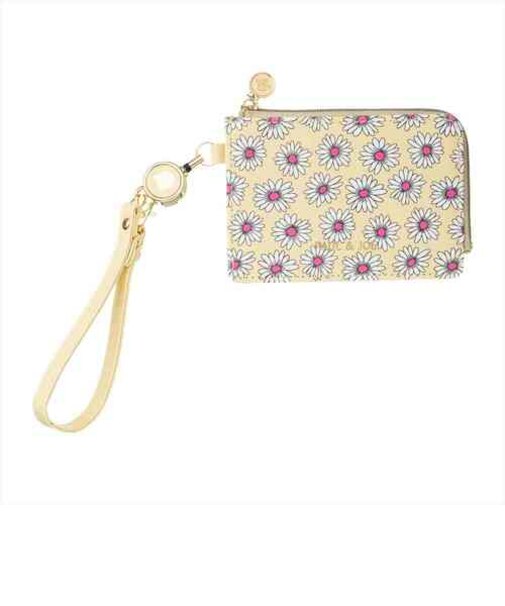 ポール＆ジョー（PAUL＆JOE）　パスケース　PAJ-PAC22　ラブリー・デイジー