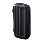 リヒトラブ（LIHIT　LAB.）　XCOA　ハードシェルペンケースライト　A-3812-24　ジェットブラック