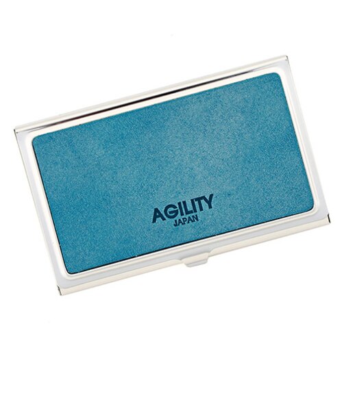 アジリティ　アッファ（AGILITY　affa）　ピアット　ロロマ　0292－9141　ターコイズ