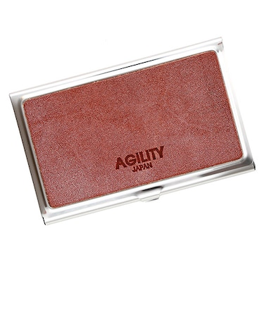 アジリティ　アッファ（AGILITY　affa）　ピアット　ロロマ　0292－8598　ブラウン