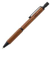 キテラ（Kitera）　LIFT＋WOOD　シャープペンシル　0.5mm　LIWOOD.05-WA　ウォルナット