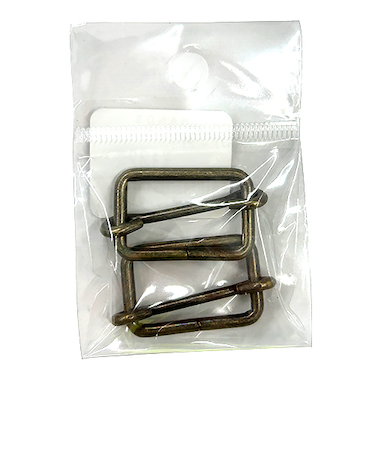 中西　線コキ　アンティーク　24mm　2個