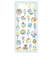 マインドウェイブ　セボンステッカー　82167　blue