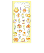 マインドウェイブ　セボンステッカー　82164　yellow