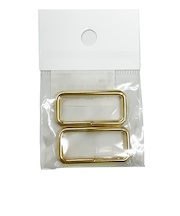 中西　小カン　ゴールド　30mm　2個