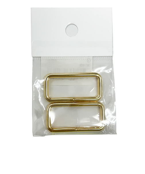 中西　小カン　ゴールド　30mm　2個