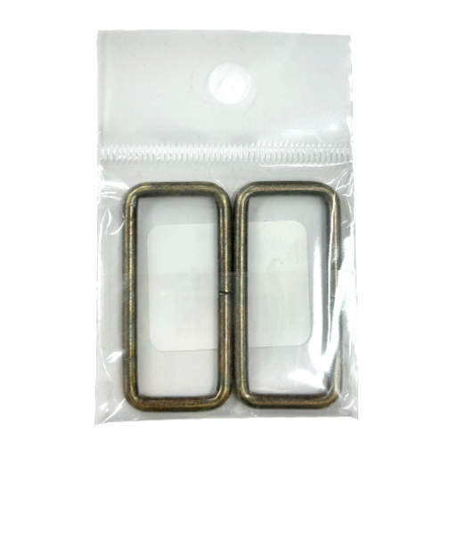 中西　小カン　アンティーク　40mm　2個