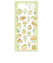 マインドウェイブ　セボンステッカー　82165　green