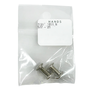 中西　組ネジ　10mm　ニッケル　2個