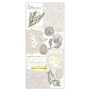 マインドウェイブ　エブリモーメントステッカー　81733　gray