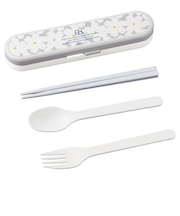 ダブリュピーシー（Wpc.）　カトラリーセット　フロラージュオフ