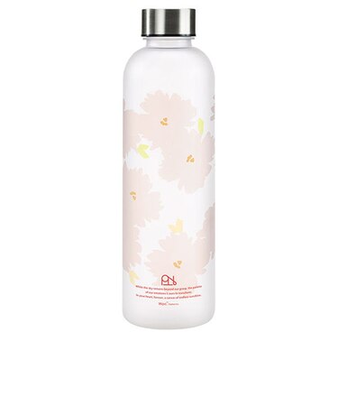 ダブリュピーシー（Wpc.）　ウォーターボトル　フルールオフ