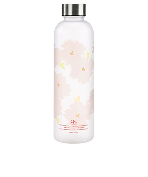 ダブリュピーシー（Wpc.）　ウォーターボトル　フルールオフ