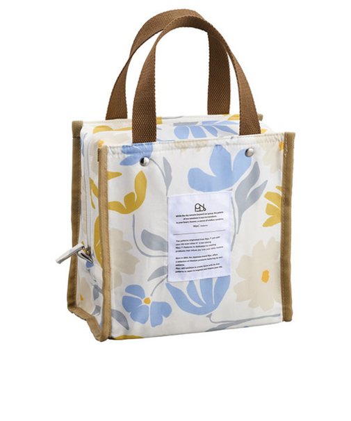 ダブリュピーシー（Wpc.）　保冷保温スクエアバッグ　ポルクオフ