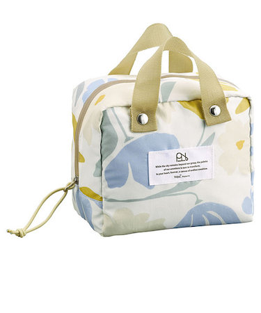 ダブリュピーシー（Wpc.）　簡易保冷・保温ポーチ　ポルクオフ