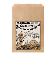 インディゴ　フラットバッグ　S　ゴールデンテール　クラフト　MP620　10枚入