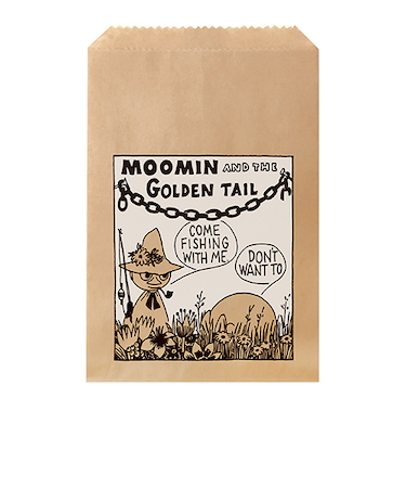 インディゴ　フラットバッグ　S　ゴールデンテール　クラフト　MP620　10枚入