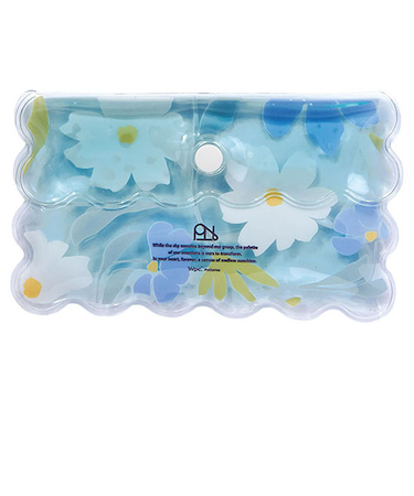 ダブリュピーシー（Wpc.）　フラップポーチ型アイスパック　ポルクオフ