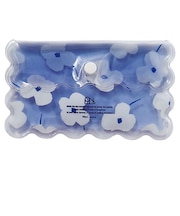 ダブリュピーシー（Wpc.）　フラップポーチ型アイスパック　メリーフラワーオフ