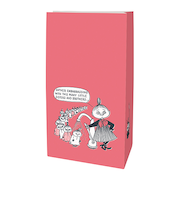 インディゴ　ボトムバッグ　M　シスターズ　MP622　7枚入