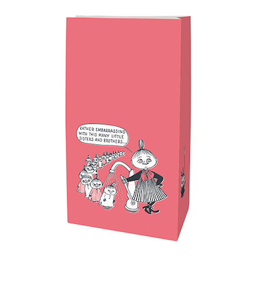 インディゴ　ボトムバッグ　M　シスターズ　MP622　7枚入