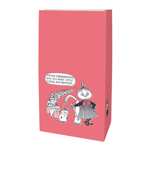 インディゴ　ボトムバッグ　M　シスターズ　MP622　7枚入