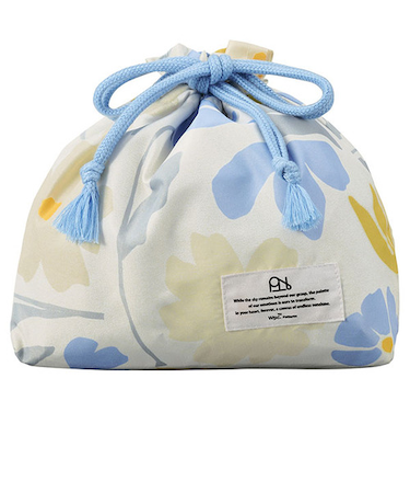 ダブリュピーシー（Wpc.）　ランチ巾着　ポルクオフ