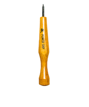 三木章刃物本舗　RORO’Sパワーグリップ　底丸三角　1.5mm