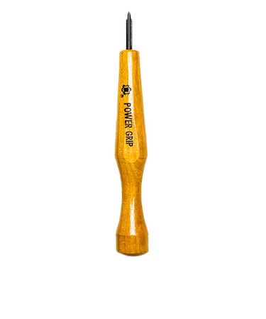 三木章刃物本舗　RORO’Sパワーグリップ　底丸三角　1.5mm